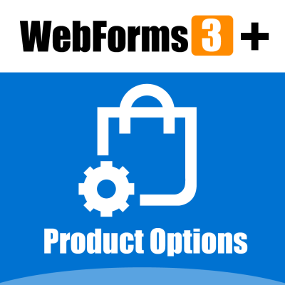 Product Options Form
