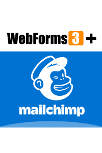 + Mailchimp® Integration