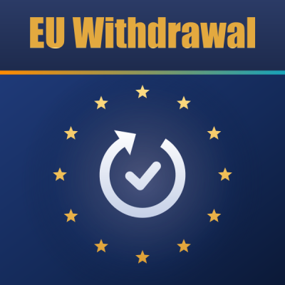 EU Withdrawal