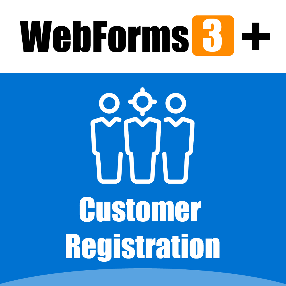 Customer Registration Form 3