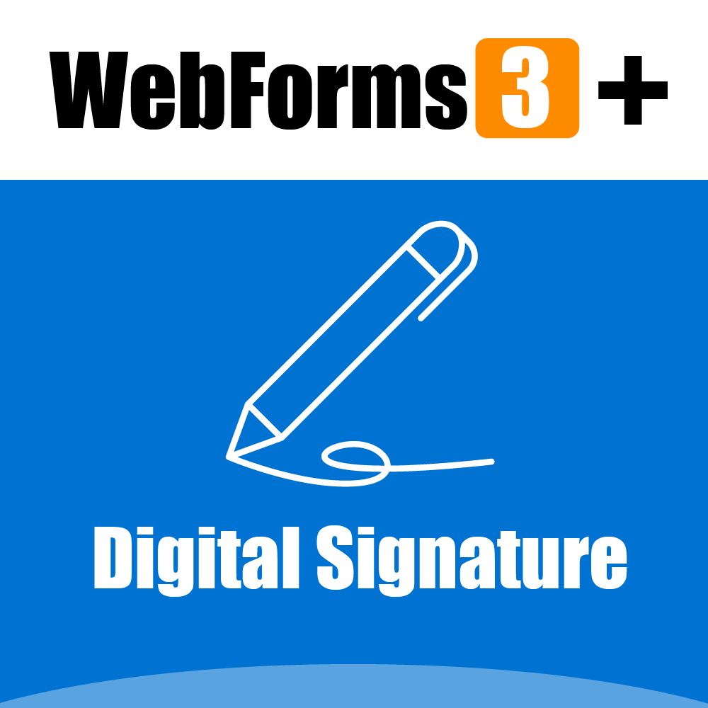 + Digital Signature