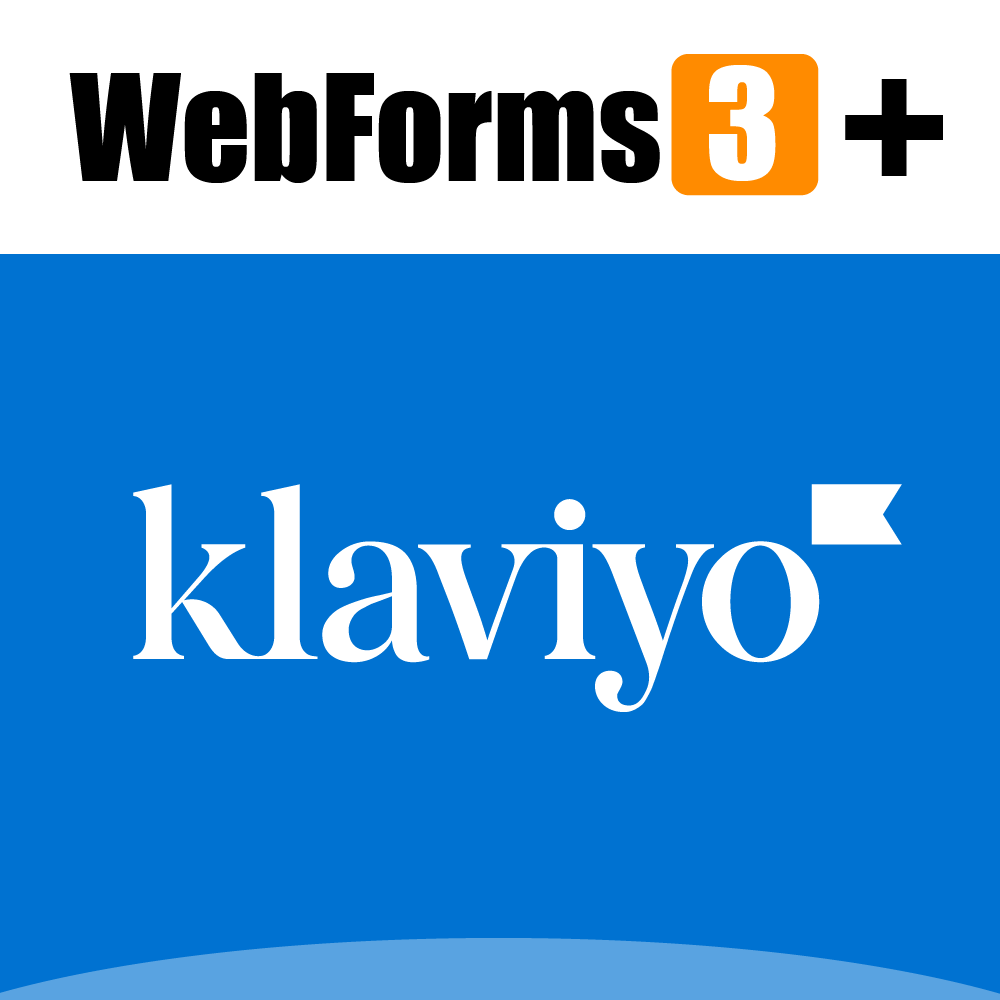 + Klaviyo® Integration