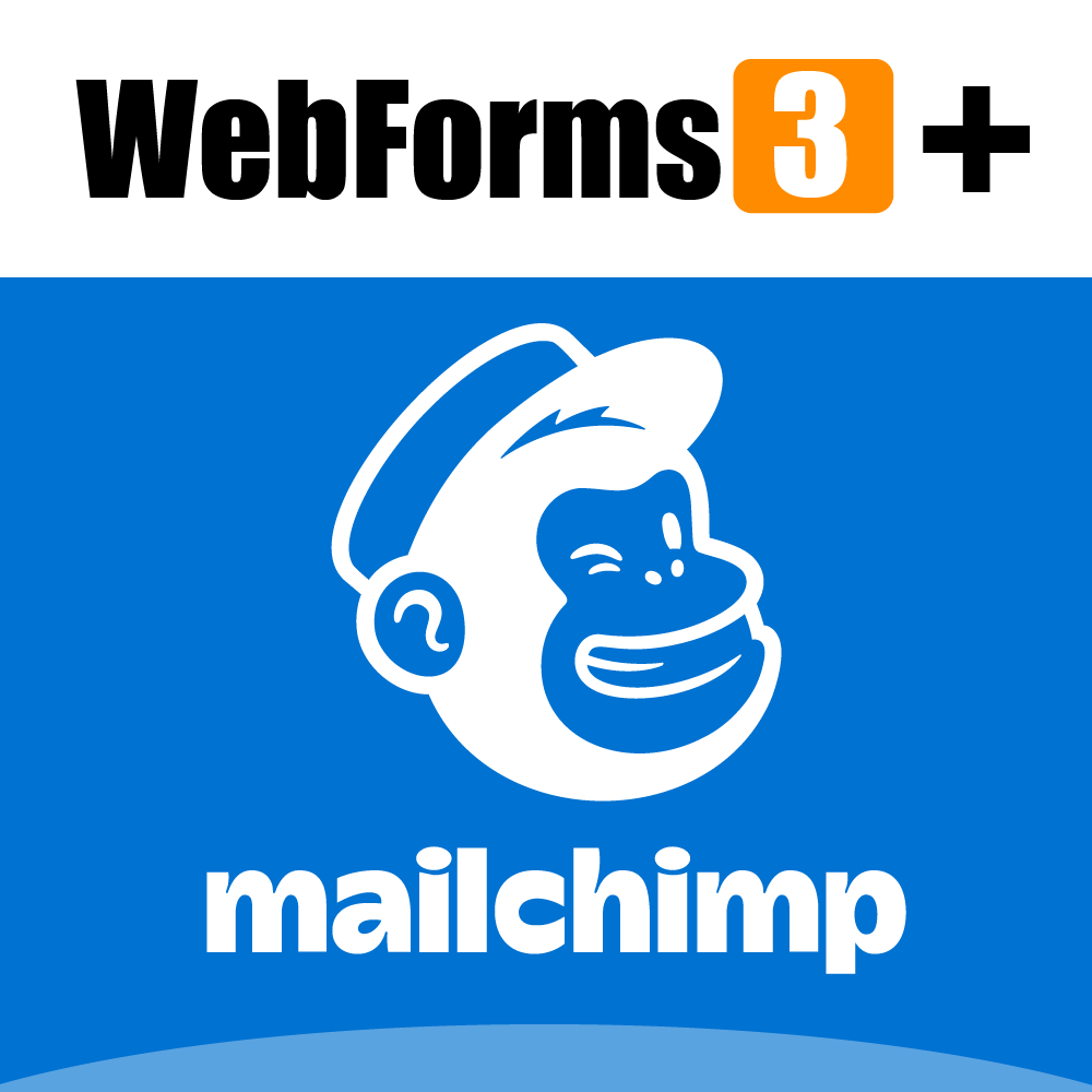 + Mailchimp® Integration