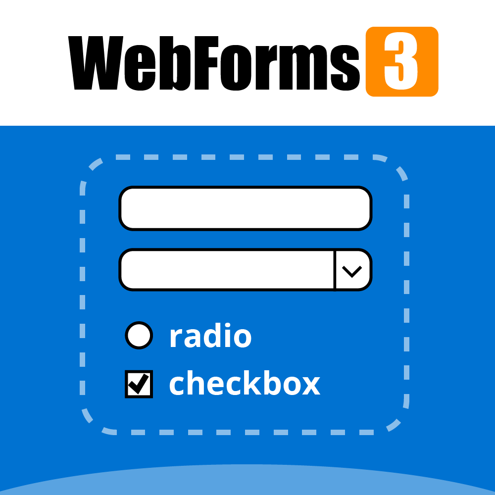 WebForms Pro 3