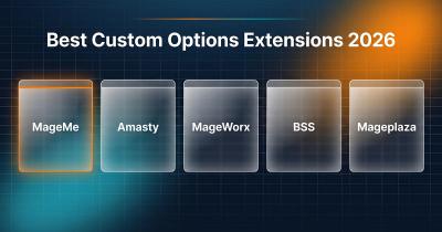 Best Magento 2 Custom Options Extensions Compared (2026)