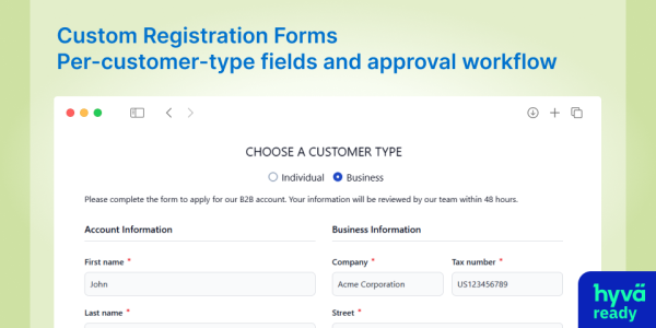 How to Add Custom Fields to Magento 2 Registration Form