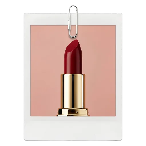 Photo evidence of a sealed cosmetic
